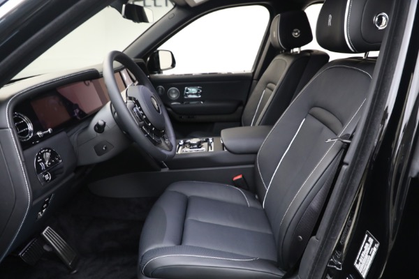 Used 2026 Rolls-Royce Cullinan for sale $449,900 at Maserati of Westport in Westport CT 06880 17