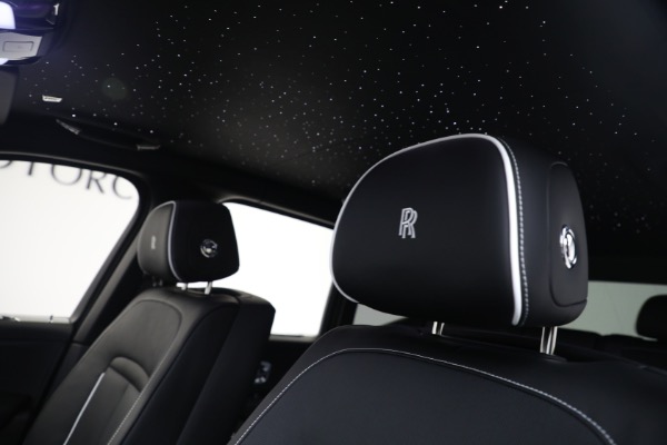 Used 2026 Rolls-Royce Cullinan for sale $449,900 at Maserati of Westport in Westport CT 06880 18