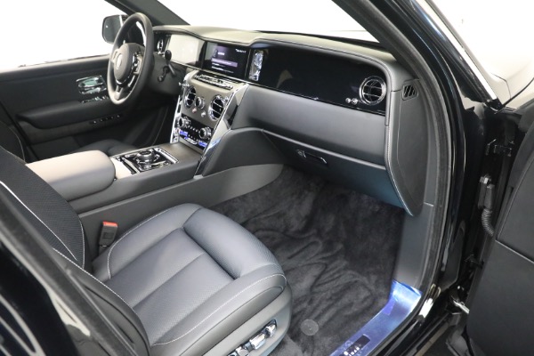 Used 2026 Rolls-Royce Cullinan for sale $449,900 at Maserati of Westport in Westport CT 06880 19