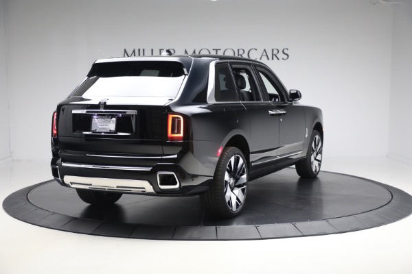Used 2026 Rolls-Royce Cullinan for sale $449,900 at Maserati of Westport in Westport CT 06880 2