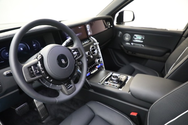 Used 2026 Rolls-Royce Cullinan for sale $449,900 at Maserati of Westport in Westport CT 06880 20