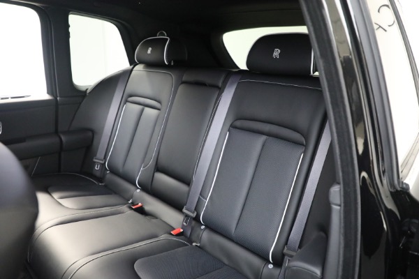Used 2026 Rolls-Royce Cullinan for sale $449,900 at Maserati of Westport in Westport CT 06880 22