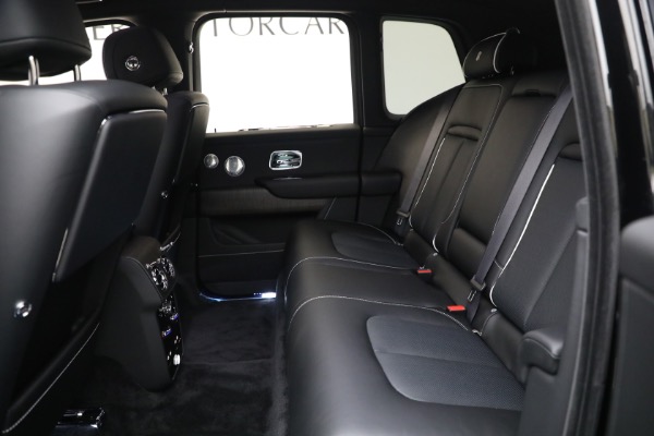 Used 2026 Rolls-Royce Cullinan for sale $449,900 at Maserati of Westport in Westport CT 06880 23