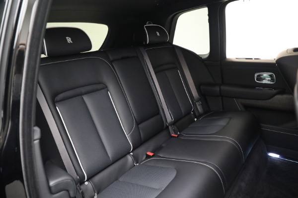 Used 2026 Rolls-Royce Cullinan for sale $449,900 at Maserati of Westport in Westport CT 06880 24
