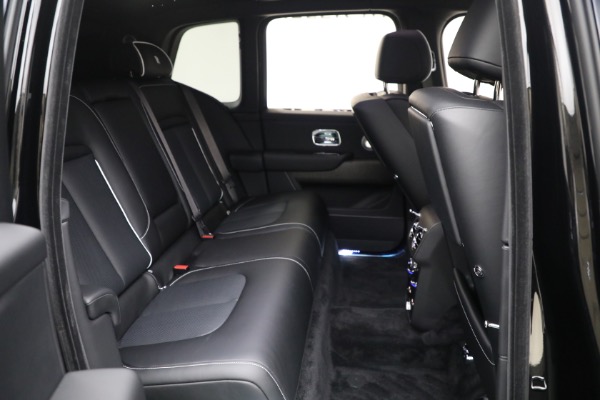 Used 2026 Rolls-Royce Cullinan for sale $449,900 at Maserati of Westport in Westport CT 06880 25