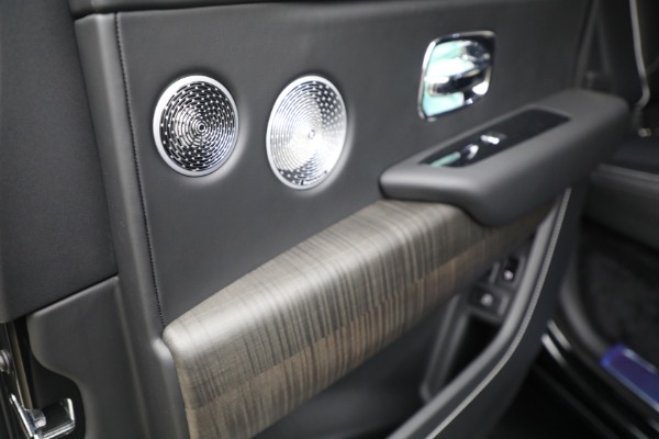 Used 2026 Rolls-Royce Cullinan for sale $449,900 at Maserati of Westport in Westport CT 06880 26