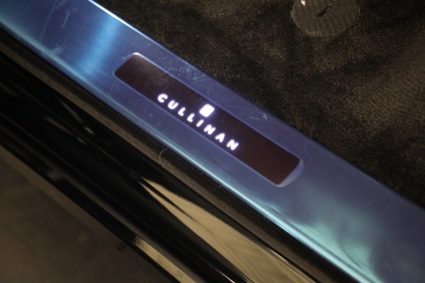 Used 2026 Rolls-Royce Cullinan for sale $449,900 at Maserati of Westport in Westport CT 06880 27