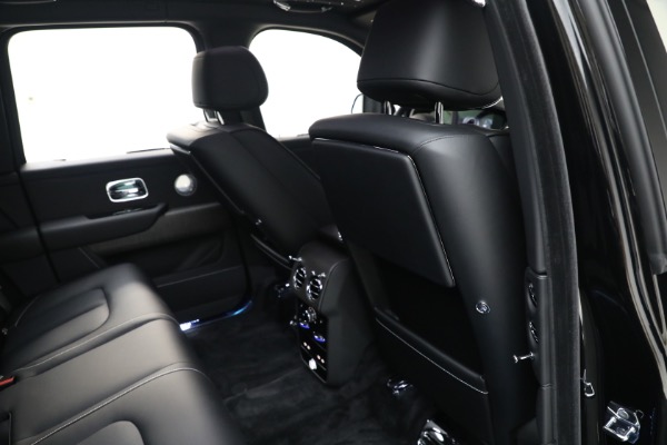 Used 2026 Rolls-Royce Cullinan for sale $449,900 at Maserati of Westport in Westport CT 06880 28
