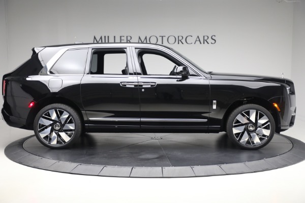 Used 2026 Rolls-Royce Cullinan for sale $449,900 at Maserati of Westport in Westport CT 06880 3