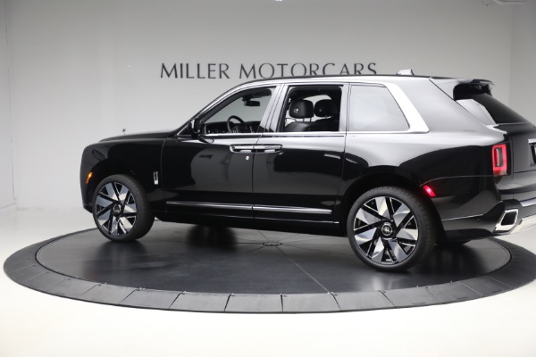 Used 2026 Rolls-Royce Cullinan for sale $449,900 at Maserati of Westport in Westport CT 06880 7