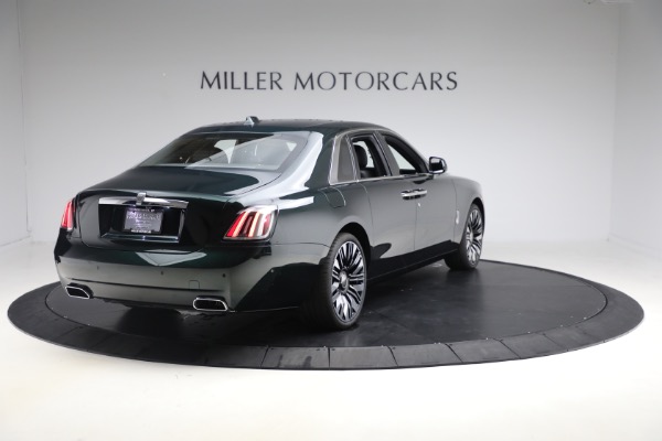 New 2026 Rolls-Royce Ghost for sale $430,350 at Maserati of Westport in Westport CT 06880 10