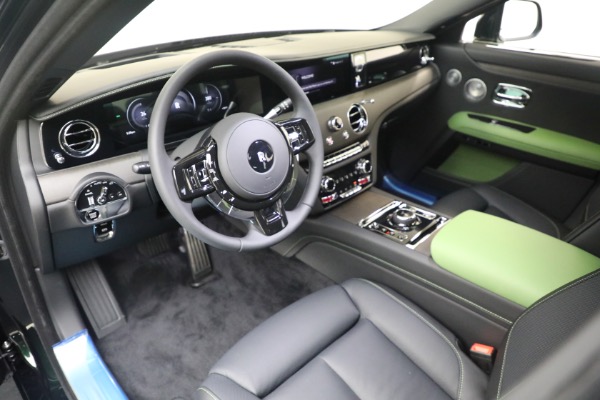 New 2026 Rolls-Royce Ghost for sale $430,350 at Maserati of Westport in Westport CT 06880 17