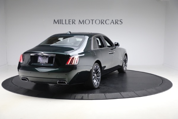 New 2026 Rolls-Royce Ghost for sale $430,350 at Maserati of Westport in Westport CT 06880 2