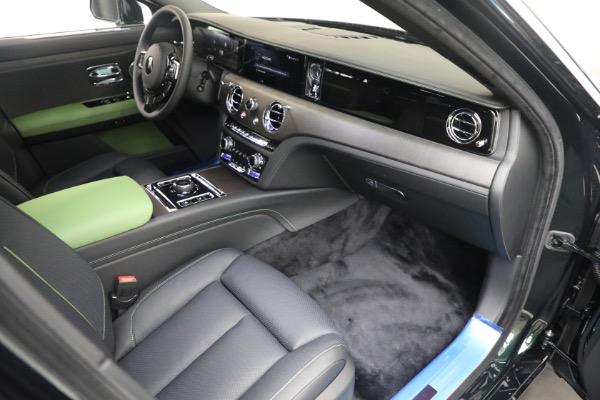 New 2026 Rolls-Royce Ghost for sale $430,350 at Maserati of Westport in Westport CT 06880 20