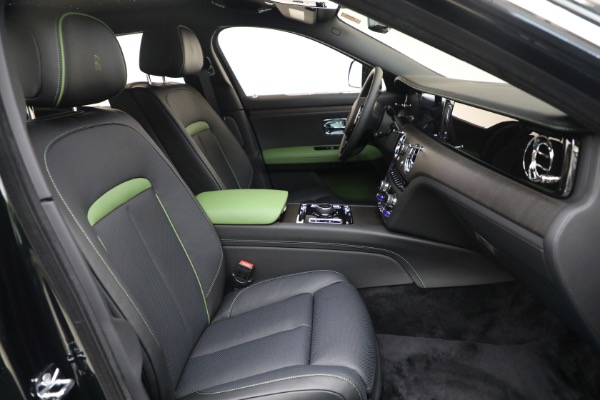 New 2026 Rolls-Royce Ghost for sale $430,350 at Maserati of Westport in Westport CT 06880 21