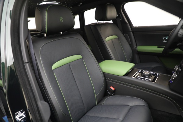 New 2026 Rolls-Royce Ghost for sale $430,350 at Maserati of Westport in Westport CT 06880 22