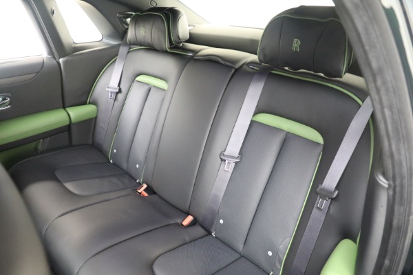 New 2026 Rolls-Royce Ghost for sale $430,350 at Maserati of Westport in Westport CT 06880 23