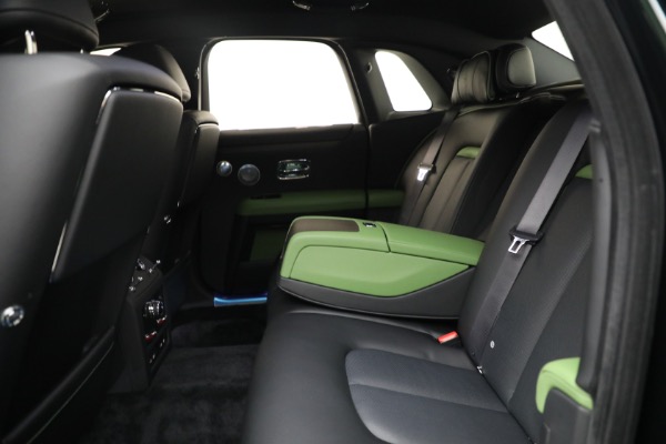 New 2026 Rolls-Royce Ghost for sale $430,350 at Maserati of Westport in Westport CT 06880 24