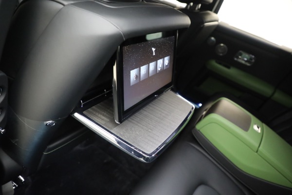 New 2026 Rolls-Royce Ghost for sale $430,350 at Maserati of Westport in Westport CT 06880 25