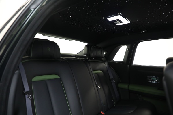 New 2026 Rolls-Royce Ghost for sale $430,350 at Maserati of Westport in Westport CT 06880 27