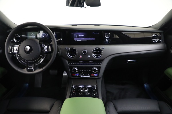 New 2026 Rolls-Royce Ghost for sale $430,350 at Maserati of Westport in Westport CT 06880 4