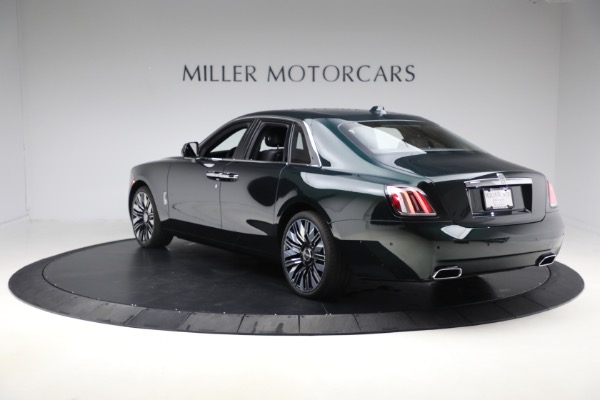 New 2026 Rolls-Royce Ghost for sale $430,350 at Maserati of Westport in Westport CT 06880 8