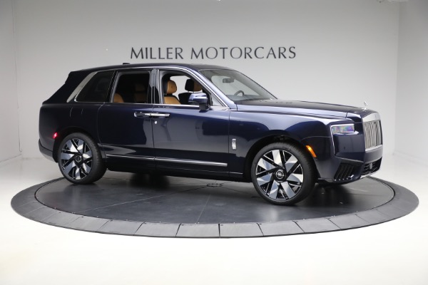 New 2026 Rolls-Royce Cullinan for sale $494,350 at Maserati of Westport in Westport CT 06880 11