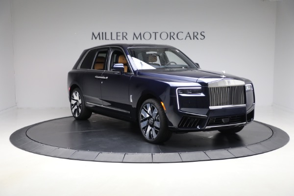 New 2026 Rolls-Royce Cullinan for sale $494,350 at Maserati of Westport in Westport CT 06880 12