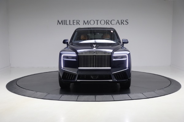 New 2026 Rolls-Royce Cullinan for sale $494,350 at Maserati of Westport in Westport CT 06880 13
