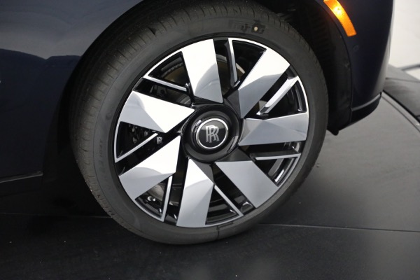 New 2026 Rolls-Royce Cullinan for sale $494,350 at Maserati of Westport in Westport CT 06880 14