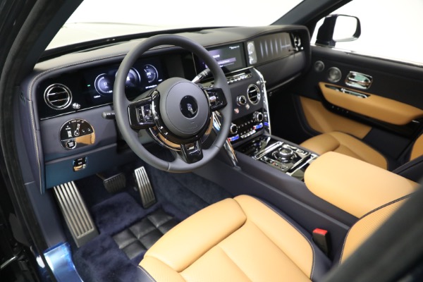 New 2026 Rolls-Royce Cullinan for sale $494,350 at Maserati of Westport in Westport CT 06880 15