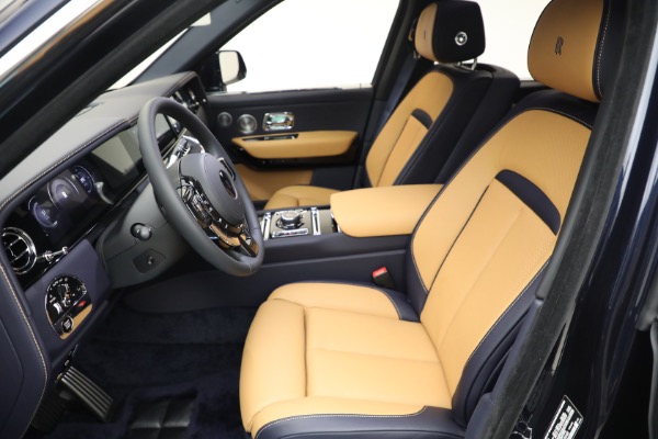 New 2026 Rolls-Royce Cullinan for sale $494,350 at Maserati of Westport in Westport CT 06880 16