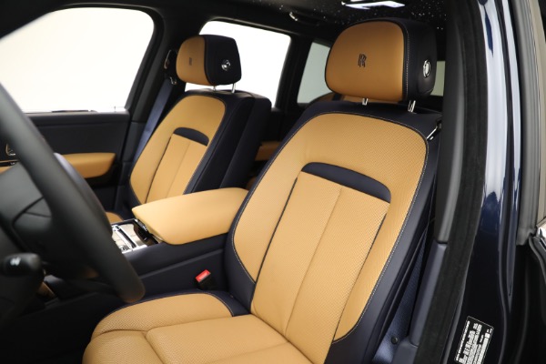 New 2026 Rolls-Royce Cullinan for sale $494,350 at Maserati of Westport in Westport CT 06880 17
