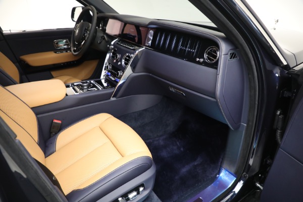 New 2026 Rolls-Royce Cullinan for sale $494,350 at Maserati of Westport in Westport CT 06880 18