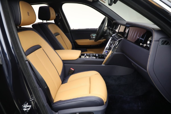 New 2026 Rolls-Royce Cullinan for sale $494,350 at Maserati of Westport in Westport CT 06880 19