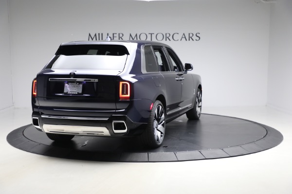 New 2026 Rolls-Royce Cullinan for sale $494,350 at Maserati of Westport in Westport CT 06880 2
