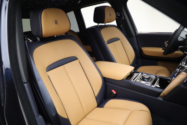 New 2026 Rolls-Royce Cullinan for sale $494,350 at Maserati of Westport in Westport CT 06880 20