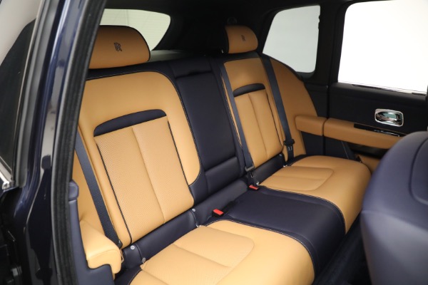 New 2026 Rolls-Royce Cullinan for sale $494,350 at Maserati of Westport in Westport CT 06880 21