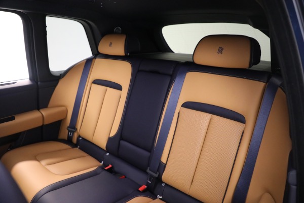 New 2026 Rolls-Royce Cullinan for sale $494,350 at Maserati of Westport in Westport CT 06880 22