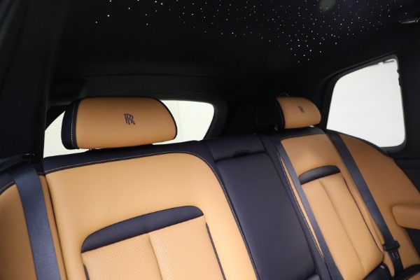 New 2026 Rolls-Royce Cullinan for sale $494,350 at Maserati of Westport in Westport CT 06880 23