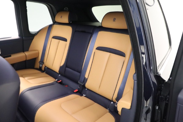 New 2026 Rolls-Royce Cullinan for sale $494,350 at Maserati of Westport in Westport CT 06880 24