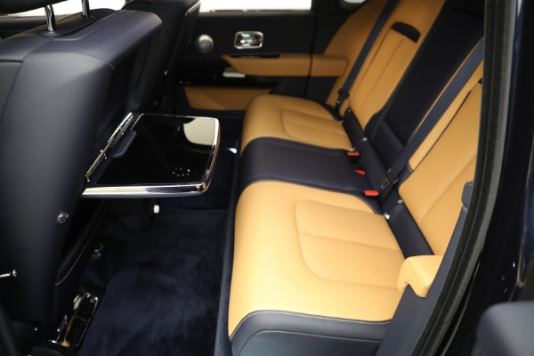 New 2026 Rolls-Royce Cullinan for sale $494,350 at Maserati of Westport in Westport CT 06880 25