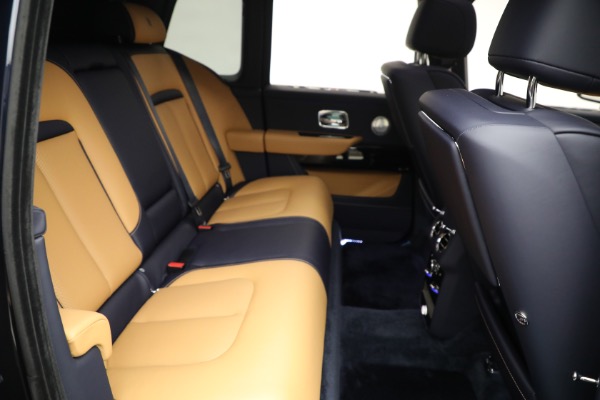 New 2026 Rolls-Royce Cullinan for sale $494,350 at Maserati of Westport in Westport CT 06880 26