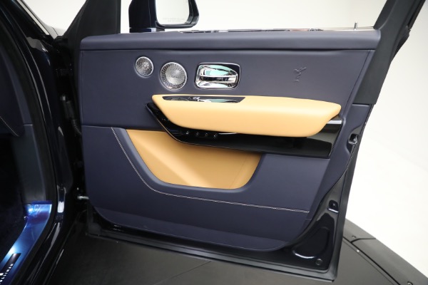 New 2026 Rolls-Royce Cullinan for sale $494,350 at Maserati of Westport in Westport CT 06880 27