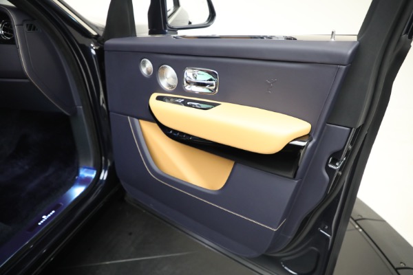 New 2026 Rolls-Royce Cullinan for sale $494,350 at Maserati of Westport in Westport CT 06880 28