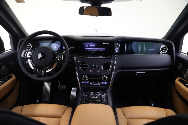 New 2026 Rolls-Royce Cullinan for sale $494,350 at Maserati of Westport in Westport CT 06880 4