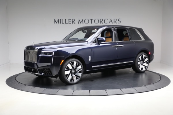 New 2026 Rolls-Royce Cullinan for sale $494,350 at Maserati of Westport in Westport CT 06880 5