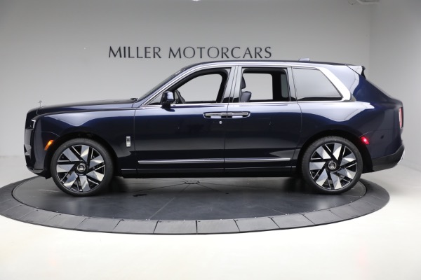 New 2026 Rolls-Royce Cullinan for sale $494,350 at Maserati of Westport in Westport CT 06880 6