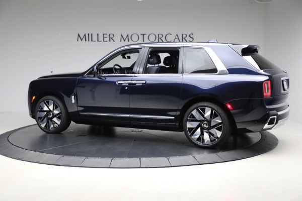 New 2026 Rolls-Royce Cullinan for sale $494,350 at Maserati of Westport in Westport CT 06880 7