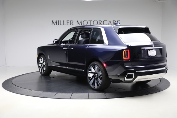 New 2026 Rolls-Royce Cullinan for sale $494,350 at Maserati of Westport in Westport CT 06880 8